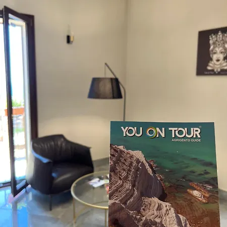 Гостевой дом Athena Luxury Temples Агридженто
